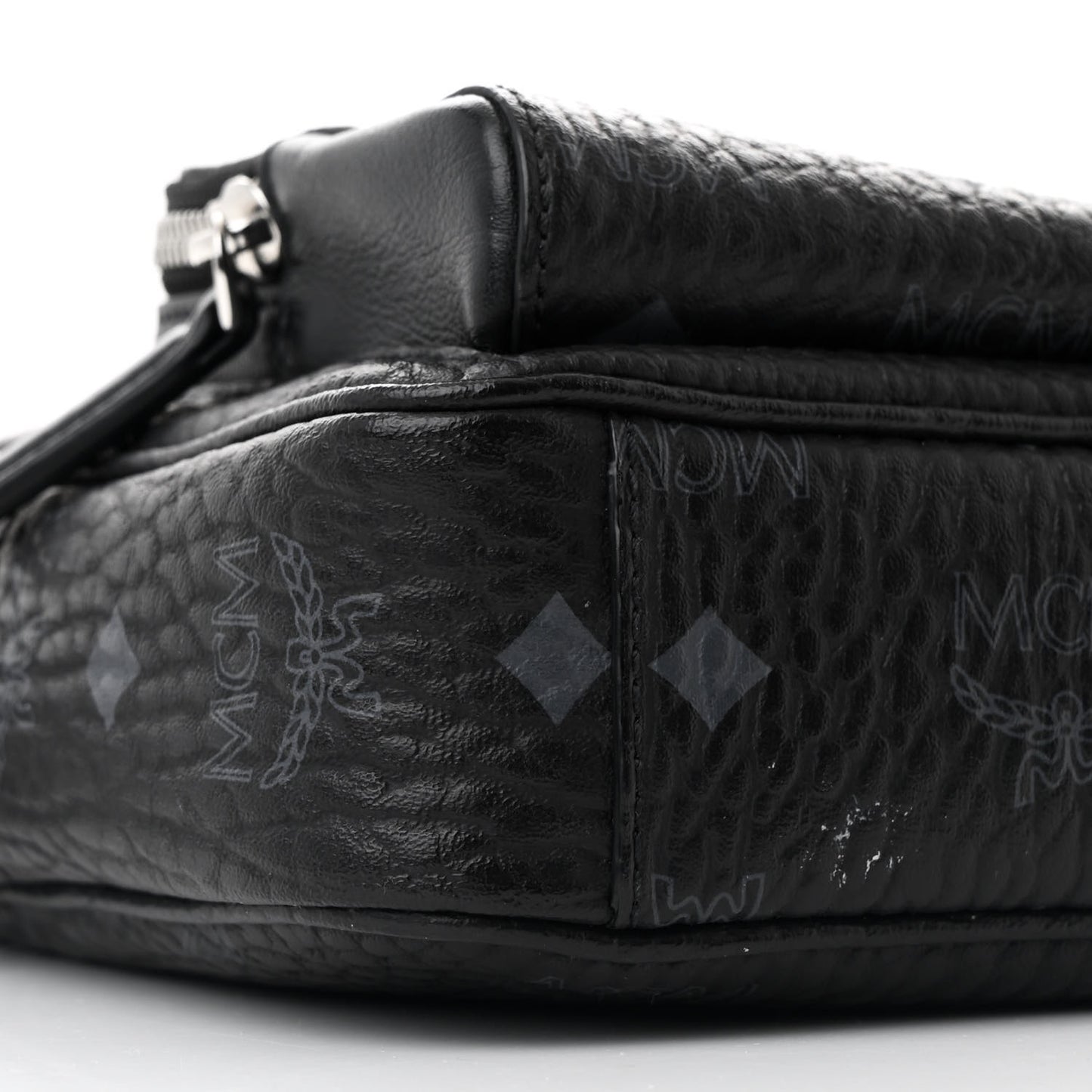 Visetos Camera Crossbody Bag Black