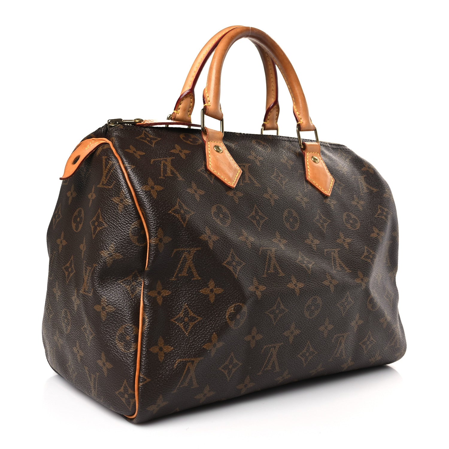 Louis Vuitton Monogram Speedy 30 3 of 8