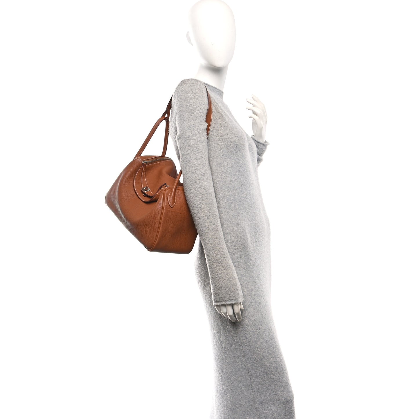 Taurillon Clemence Lindy 30 Gold