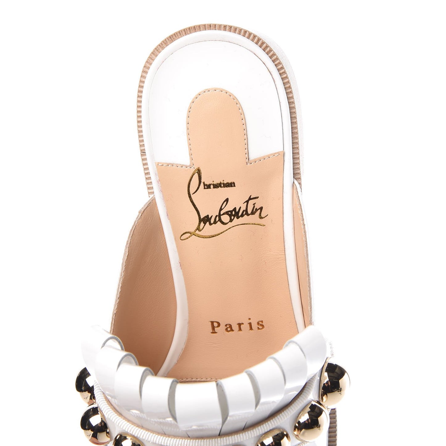 Calfskin Octavian Mula 36 Latte