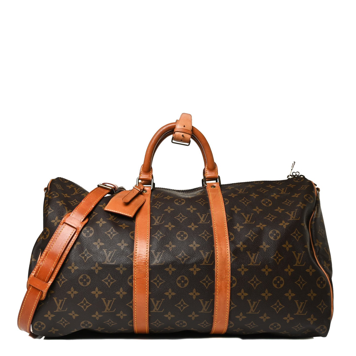 Monogram Keepall Bandouliere 50