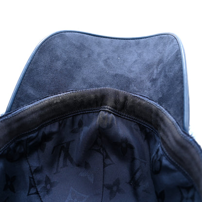 Louis Vuitton Monogram Jacquard Cap M Blue 10 of 11