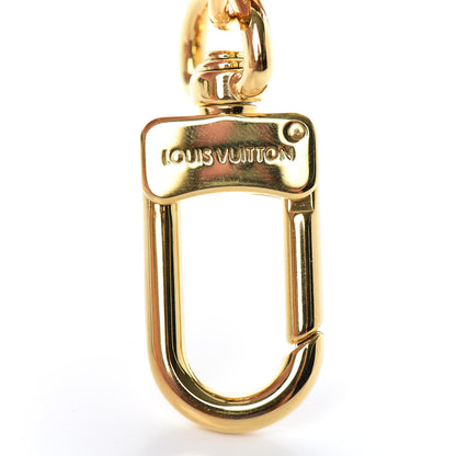 Louis Vuitton Vernis Degrade Love Lock Heart Key Holder Bag Charm Pink Red 4 of 4