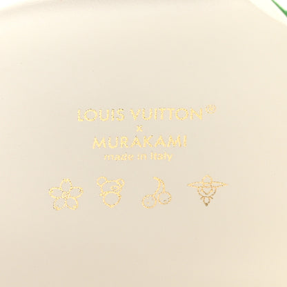Louis Vuitton LV X TM Monogram Multicolor Pool Pillow Flat Comfort Mule 40 White 7 of 9