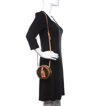 Louis Vuitton Monogram Mini Boite Chapeau 2 of 10