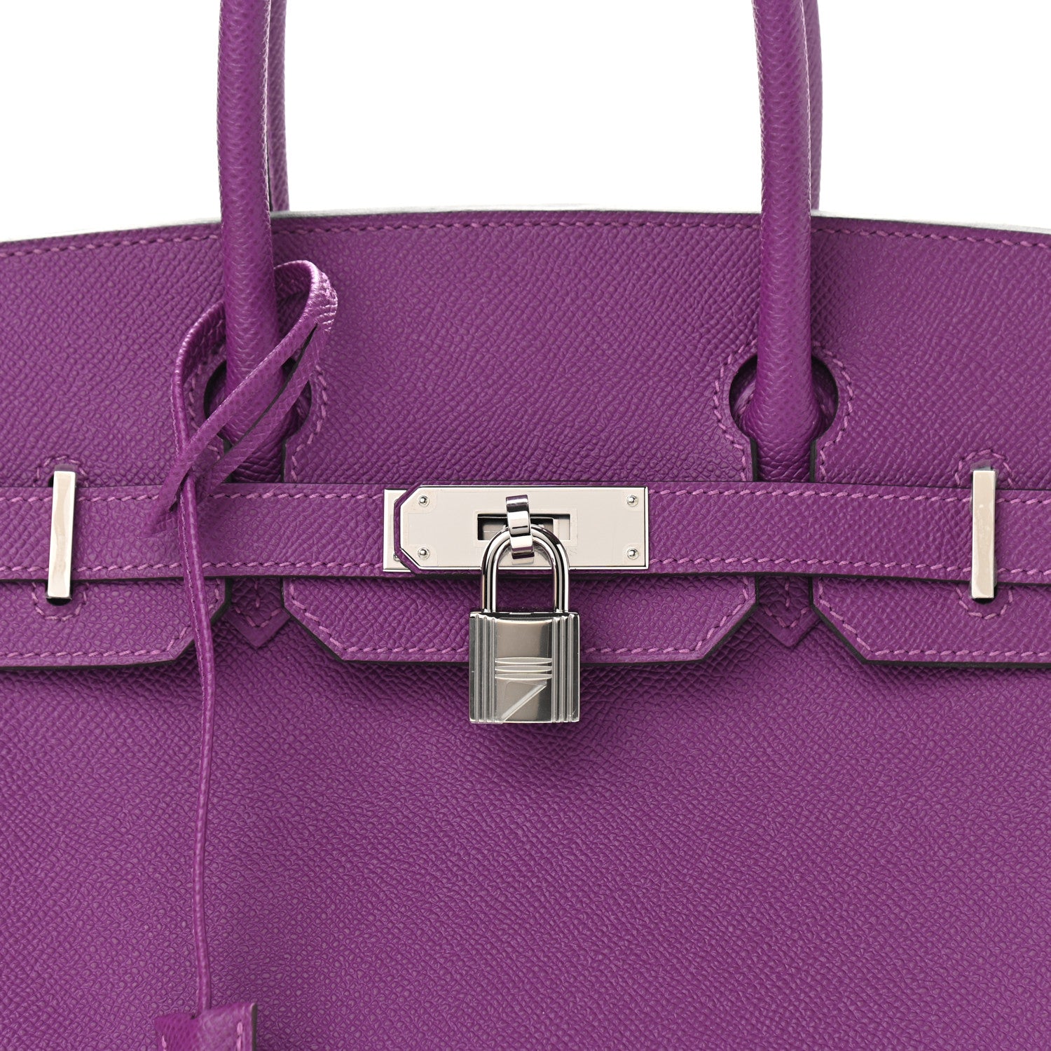 Hermes Epsom Birkin 30 Anemone 8 of 11