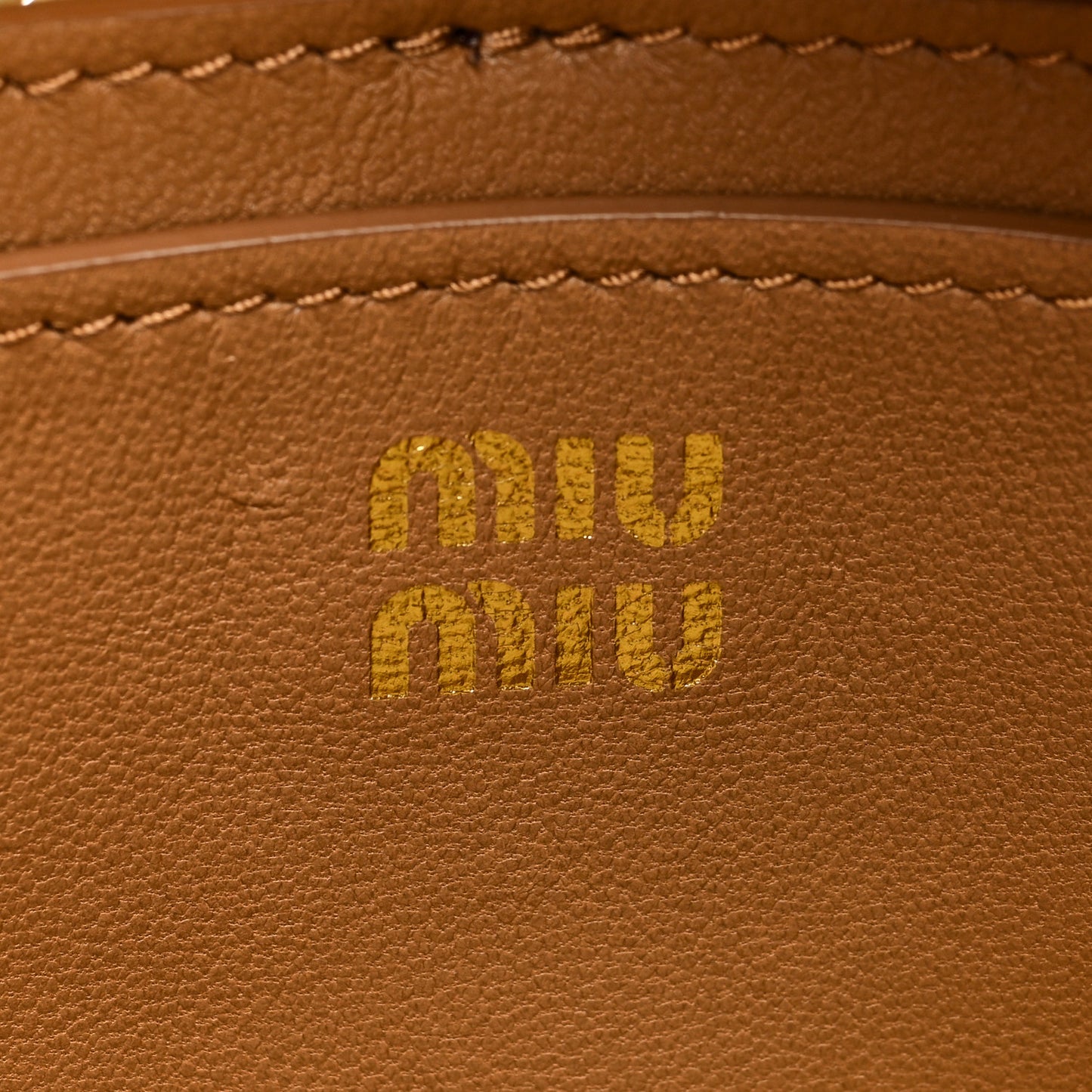 Crochet Calfskin S Narrow Arcadie Natural