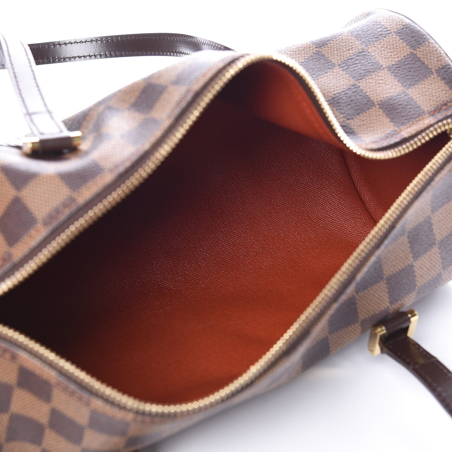 Louis Vuitton Damier Ebene Papillon 30 7 of 11