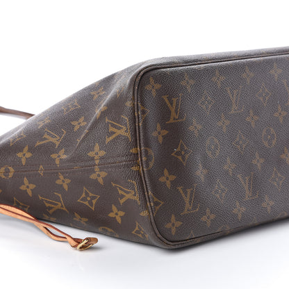 Louis Vuitton Monogram Neverfull MM 16 of 17