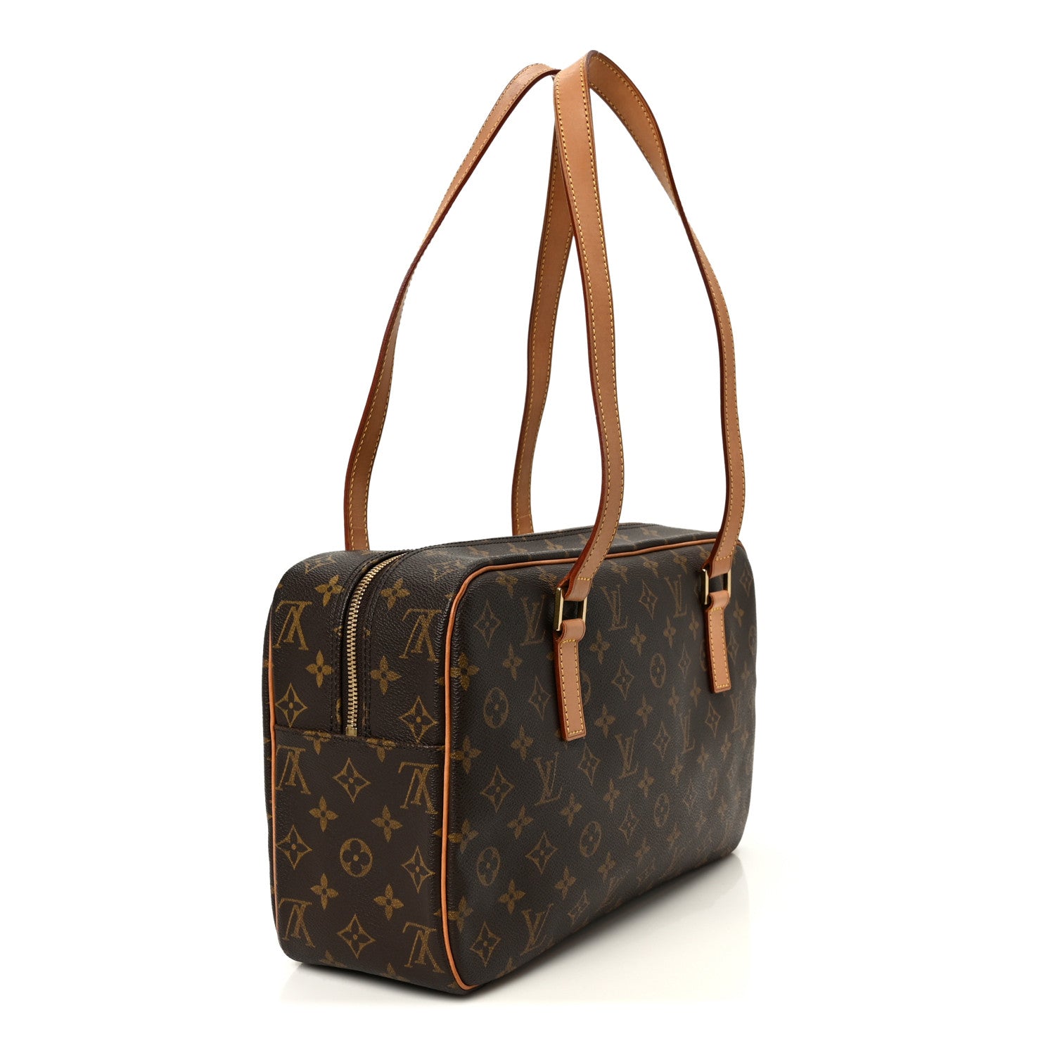 Louis Vuitton Monogram Cite GM 2 of 9