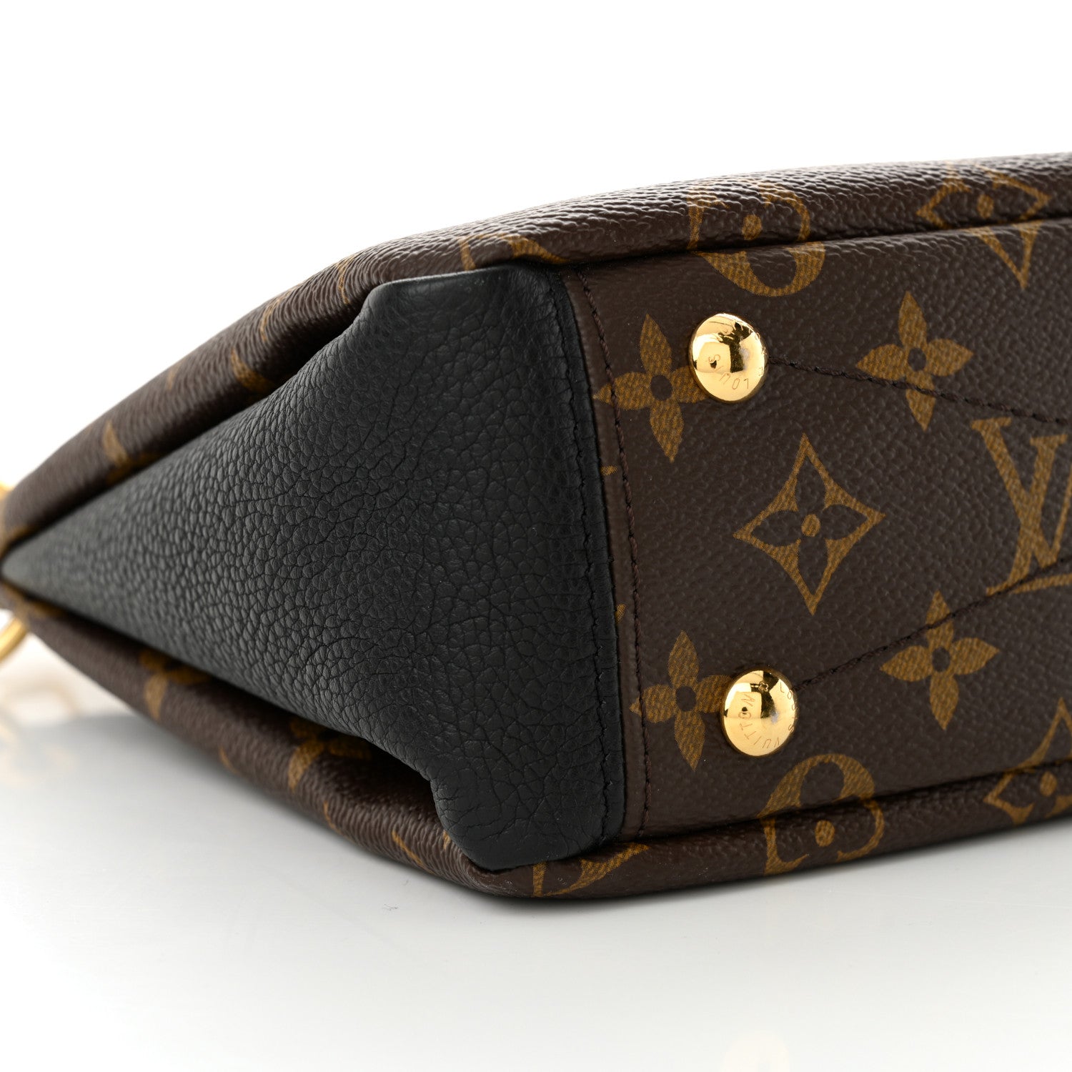 Louis Vuitton Monogram Pallas BB Black 14 of 17