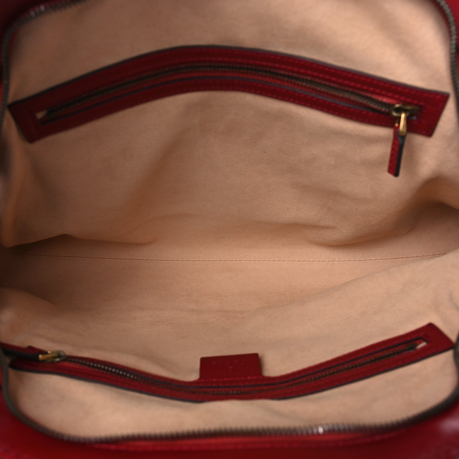Gucci Piuma Lux Energy Medium Re(Belle) Top Handle Bag Romantic Cerise 4 of 9