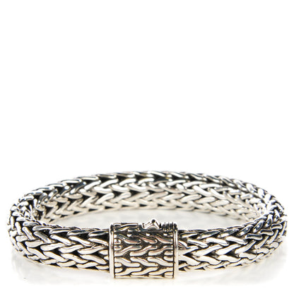 John Hardy Sterling Silver Large Classic Chain Bracelet L 1 of 4