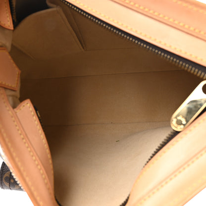 Louis Vuitton Monogram Hudson GM 5 of 9