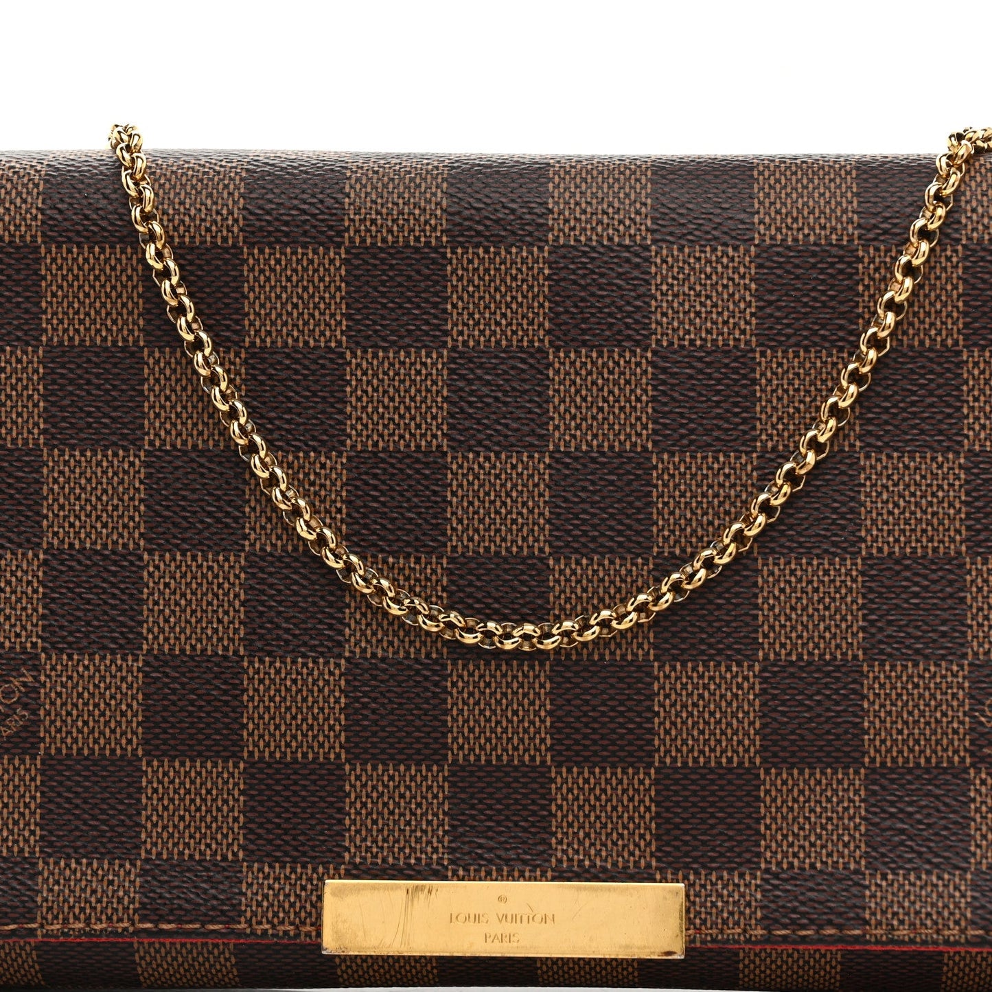 Damier Ebene Favorite MM