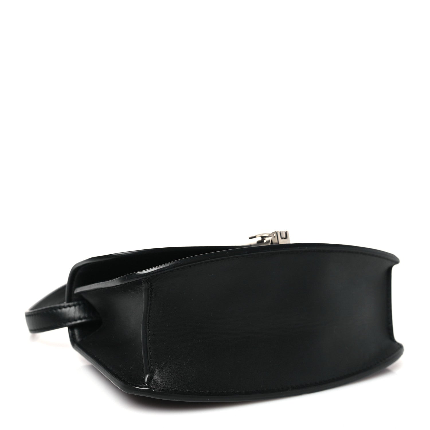 The Row Smooth Calfskin The Sofia E/W Crossbody Black 4 of 9