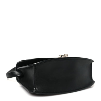 The Row Smooth Calfskin The Sofia E/W Crossbody Black 4 of 9