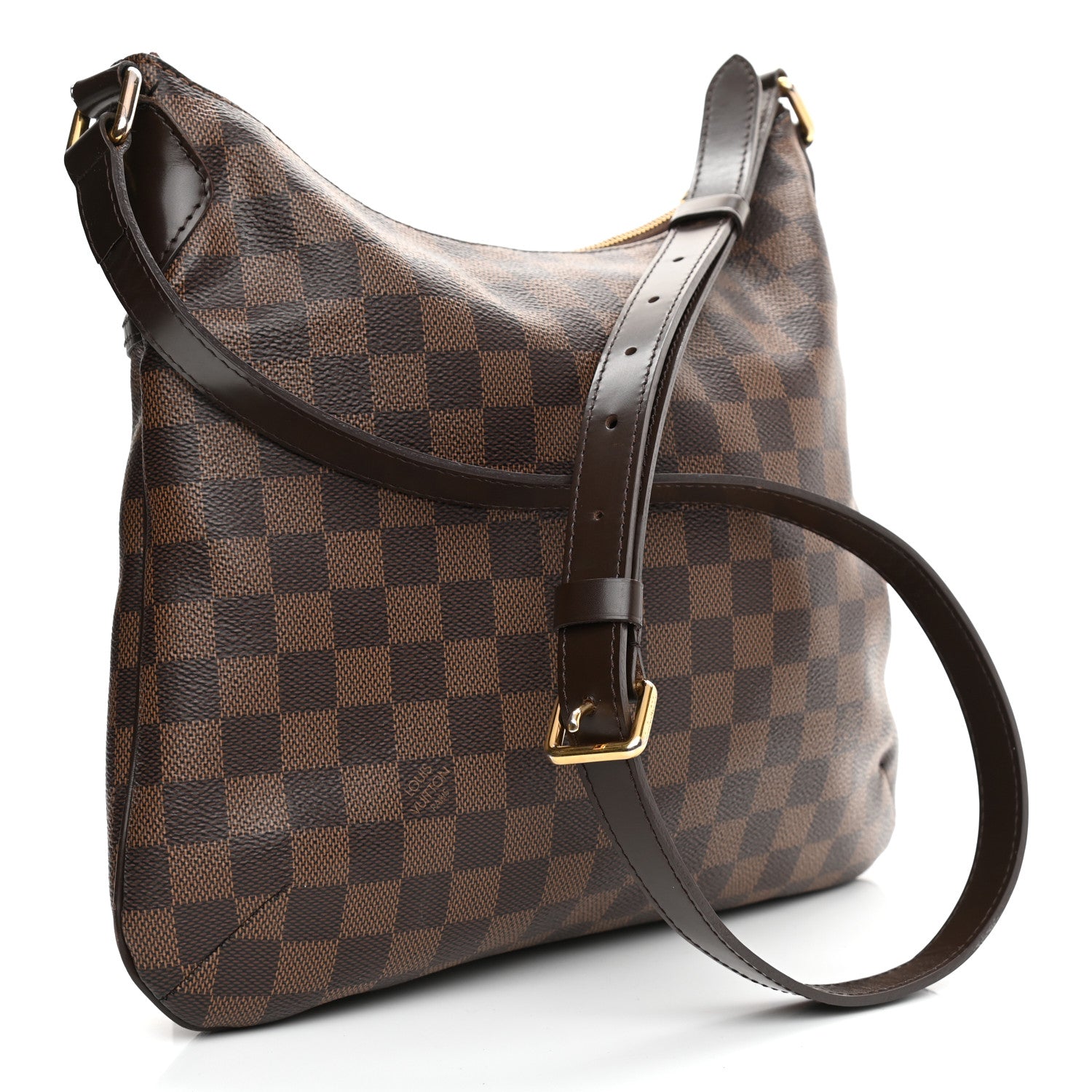 Louis Vuitton Damier Ebene Bloomsbury PM 3 of 11