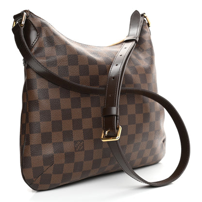 Louis Vuitton Damier Ebene Bloomsbury PM 3 of 11