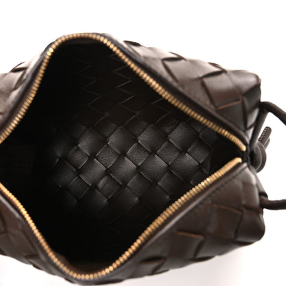 Bottega Veneta Nappa Intrecciato Mini Loop Camera Bag Fondant 5 of 9
