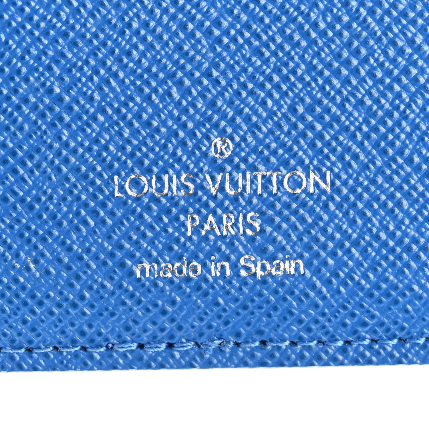 Louis Vuitton Monogram Watercolor Pocket Organizer NM Multicolor 6 of 7