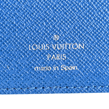 Louis Vuitton Monogram Watercolor Pocket Organizer NM Multicolor 6 of 7