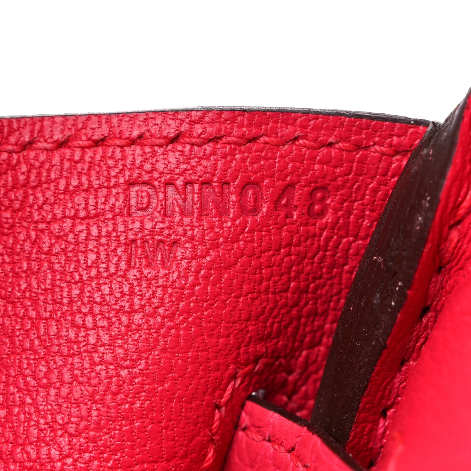 Hermes Taurillon Clemence Birkin 30 Rose Extreme 7 of 14