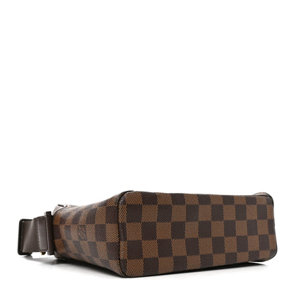 Louis Vuitton Damier Ebene Olav PM Messenger Bag 4 of 9