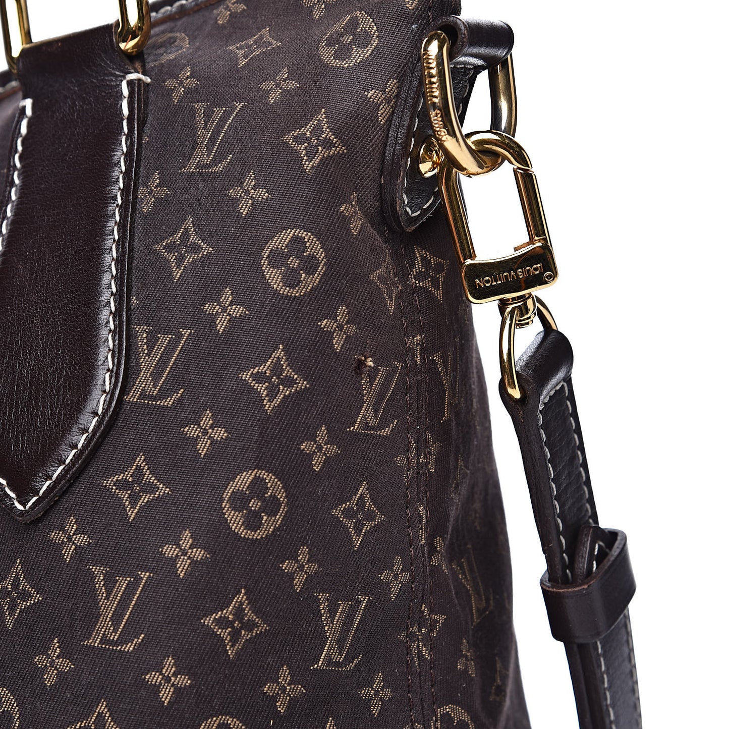 Monogram Idylle Elegie Fusain