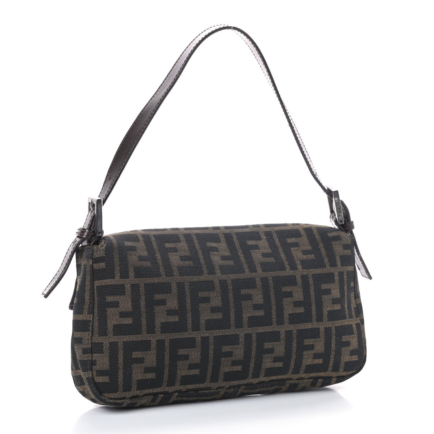 Fendi Zucca Baguette Tobacco 2 of 7