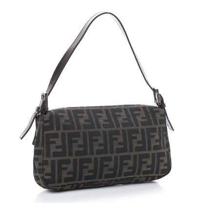 Fendi Zucca Baguette Tobacco 2 of 7