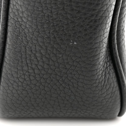 Gucci Pebbled Calfskin Small Soho Disco Bag Black 16 of 17