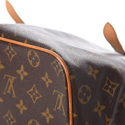 Louis Vuitton Monogram Palermo GM 11 of 12