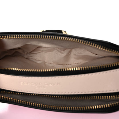 Marc Jacobs Saffiano Small Snapshot Camera Bag Pink Multicolor 6 of 11