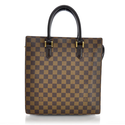 Louis Vuitton Damier Ebene Venice Sac Plat 1 of 11