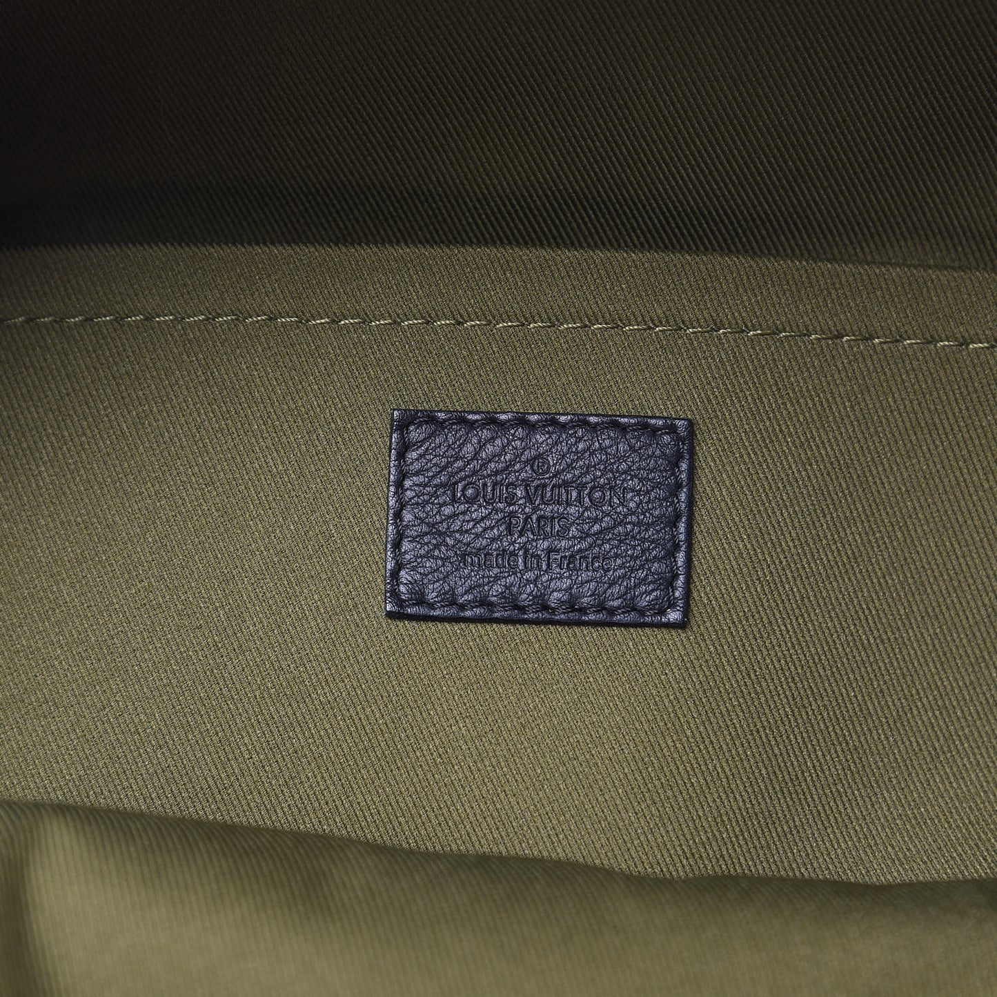 Monogram Infrarouge Palm Springs Backpack PM