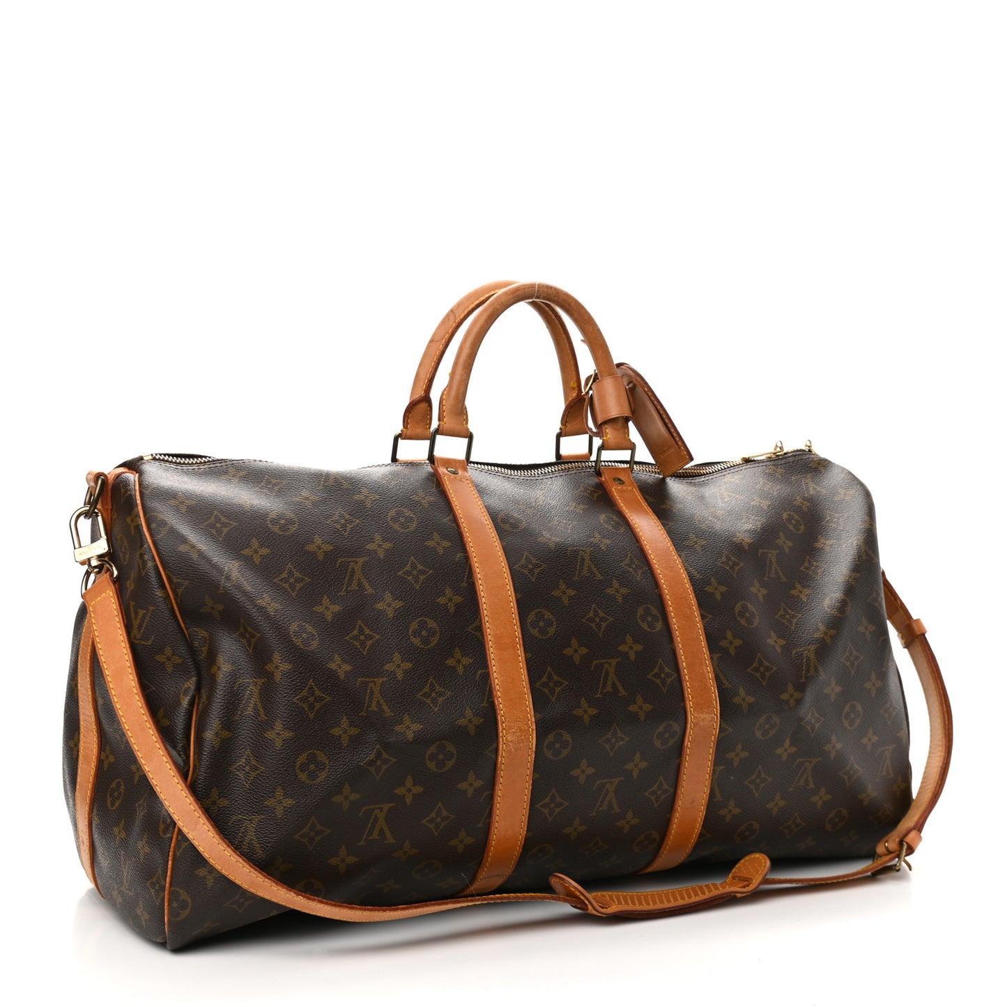 Monogram Keepall Bandouliere 55