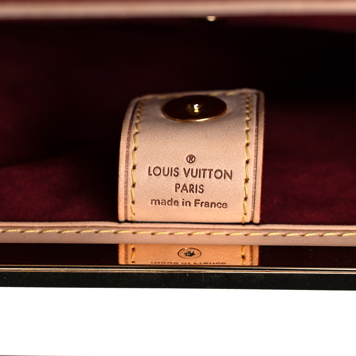 Louis Vuitton Monogram Multicolor Judy MM White 6 of 10