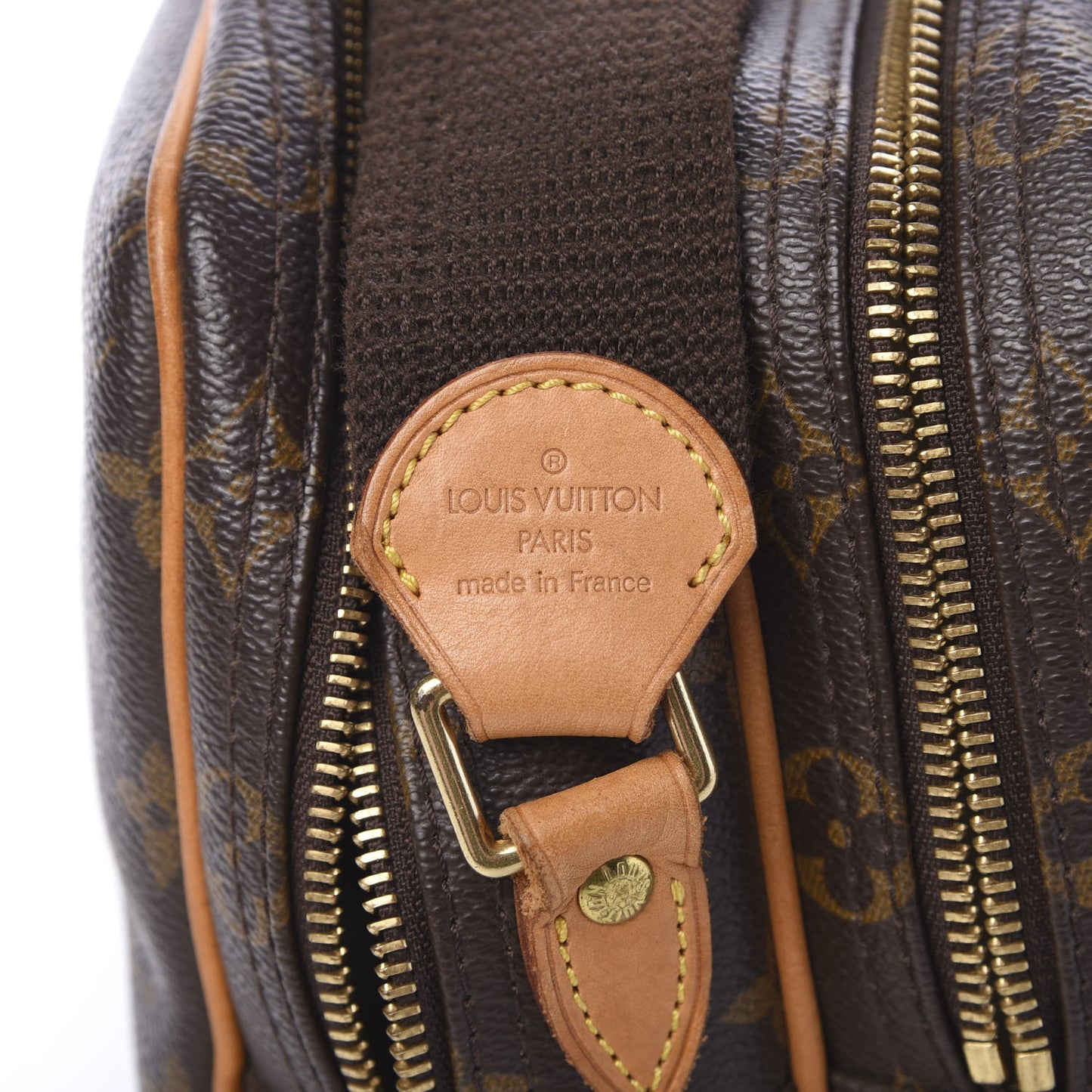 Monogram Reporter PM