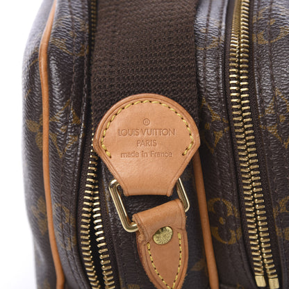 Louis Vuitton Monogram Reporter PM 6 of 12