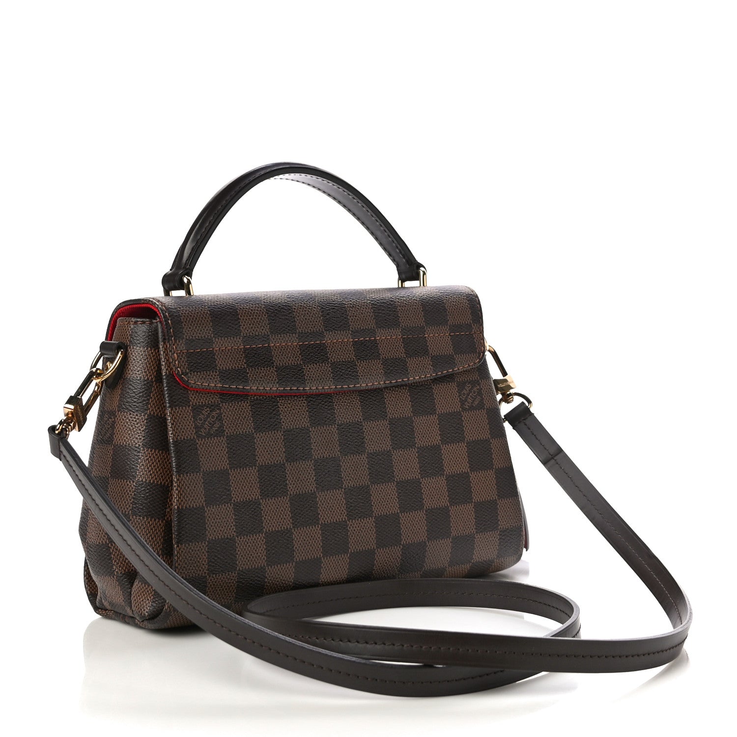 Louis Vuitton Damier Ebene Croisette 3 of 11