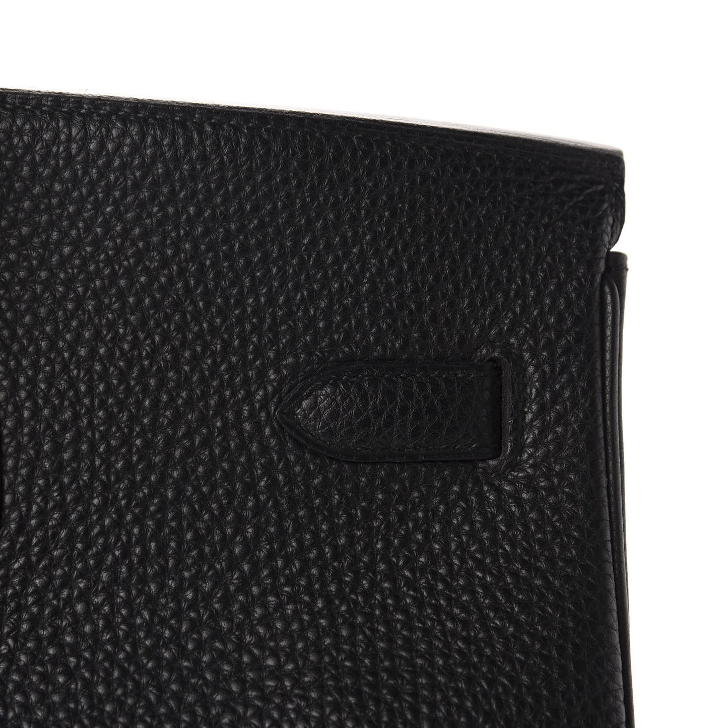 Togo Birkin 40 Black
