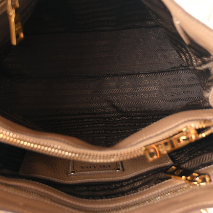 Prada Vitello Daino Shopping Tote Cammeo 5 of 11