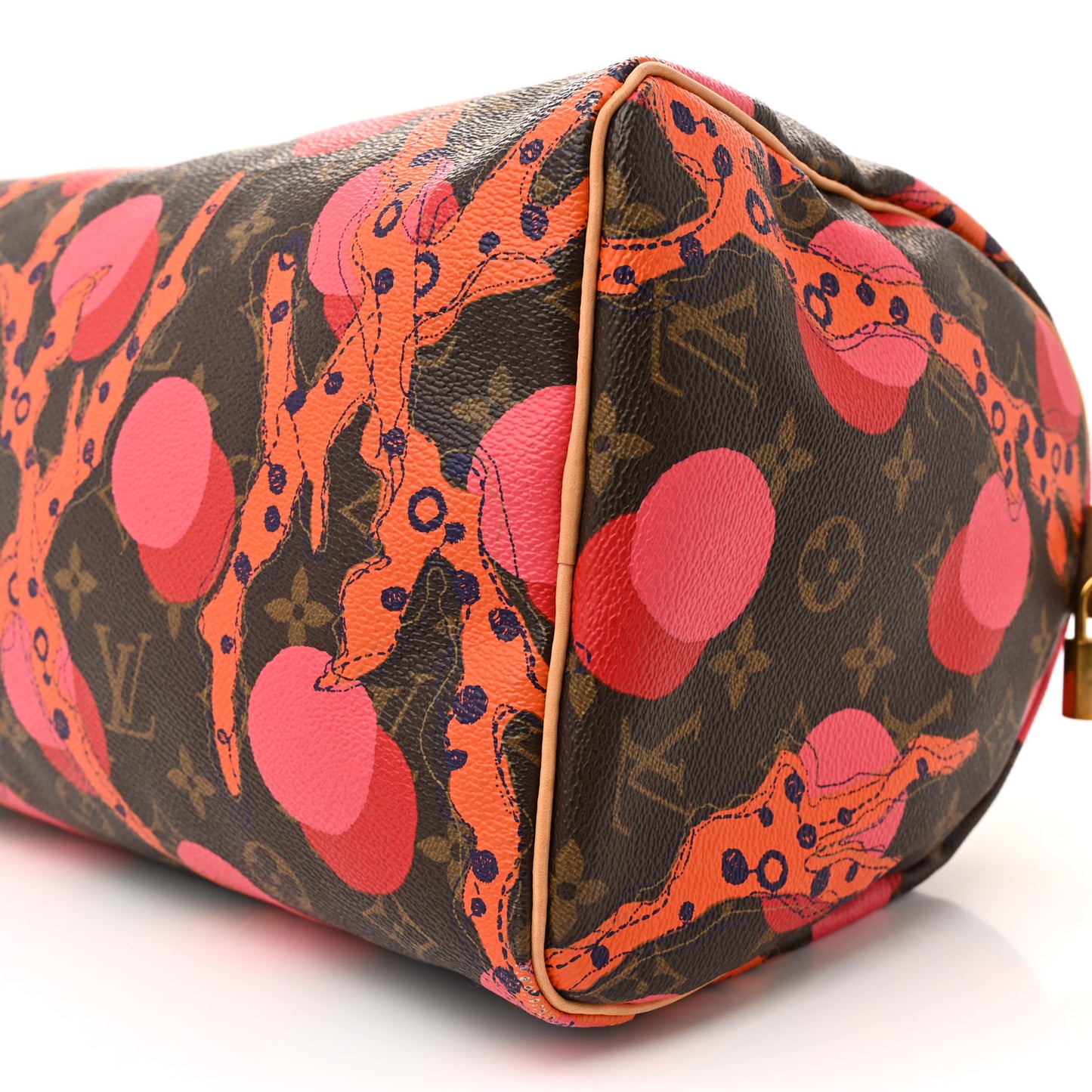 Monogram Ramages Speedy 30 Grenade