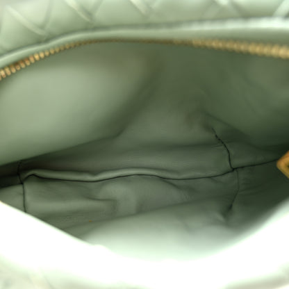Bottega Veneta Nappa Intrecciato Mini Jodie New Sauge 5 of 10