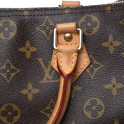 Louis Vuitton Monogram Speedy 30 10 of 16