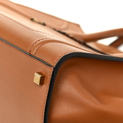 Celine Smooth Calfskin Medium Phantom Luggage Tan 16 of 22