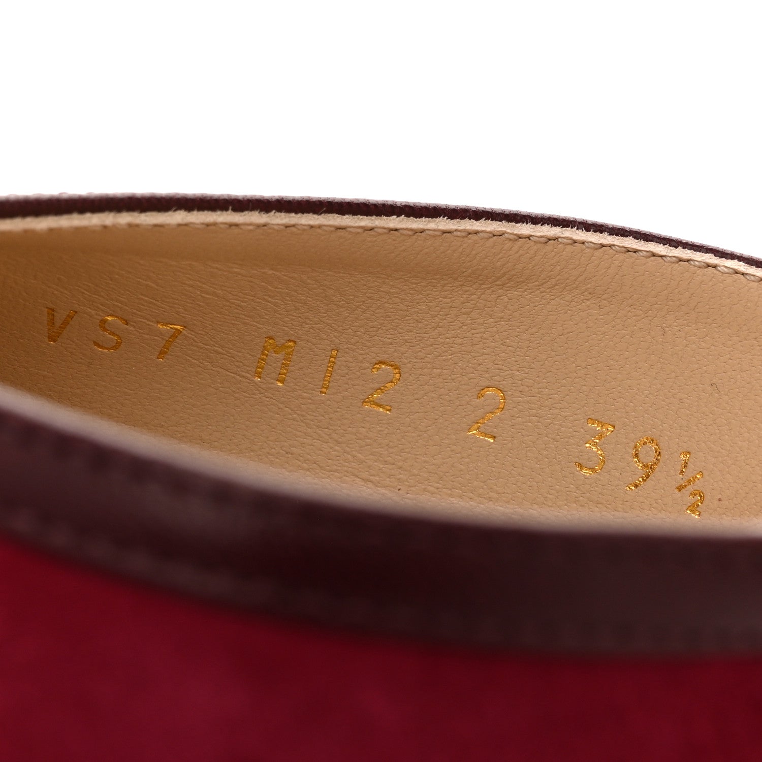 Valentino Garavani Suede Hi Dolly Pumps 39.5 Pink 1863436