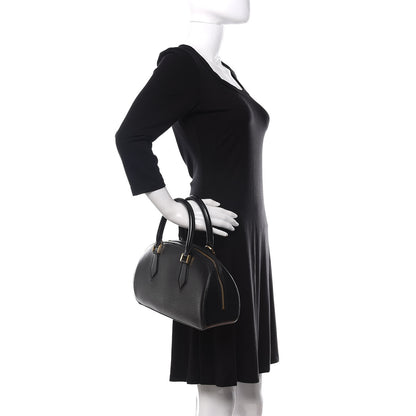 Louis Vuitton Epi Jasmin Black 2 of 10