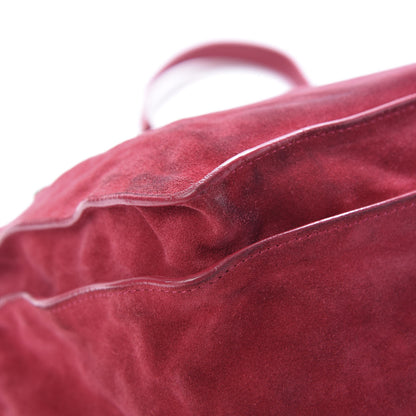 Proenza Schouler Suede Medium PS1 Satchel Chianti 12 of 21